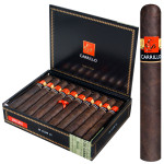 E.P. Carillo Club 52 Maduro 5 7/8 X 52 Box of 20 Cigars