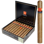 E.P. Carillo Monumentos Natural 7 3/8 X 56 Box of 20 CIgars