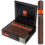 E.P. Carillo Regalias Real Maduro 5 5/8 X 46 Box of 20 Cigars