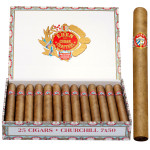 Eden Churchills Mild Shade-Grown Wrapper 7 X 52 Box of 25 Cigars