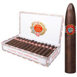 Eden Gran Torpedo Maduro Cigars Sun-Grown 6 X 60 Box of 25