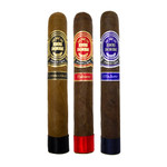 Fuera de Serie Nicaragua Cigar Toro 6 X 54 3-Cigar Sampler