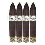 Garzilla Cigar Torpedazo Maduro 75 X 7 1/2-Pack of 4