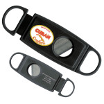 Guillotine Cigar Cutters Cuban Crafters Guillotine Black