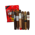 Gurkha Cigar Sampler Pack of 6 Different Cigars