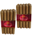 Hand Made Churchill Cigars Natural Connecticut Wrapper 7 X 50 - 2 Bundles of 25 - 50 Cigars