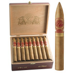 Havana Cigars - Medina 1959 Miami Limited Edition Cigar - Torpedo - Cedar Box of 20 - 6 1/2 Inches Long X 52 Ring Gauge
