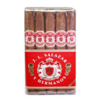 J.L. Salazar Y Hermanos Reserva Especial Cigar Toro Habano 6 X 52 - Bundle of 20