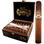 La Caya Brasil Toro Maduro Cigar 6 X 54 Box of 24 Cigars