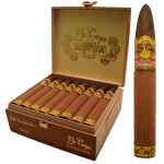 La Caya Cameroon Torpedo Cigar - 6 X 54 - Box of 24 Cigars