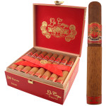 La Caya Fuerte Toro - Fuerte Cigars - 6 X 54 - Box of 24