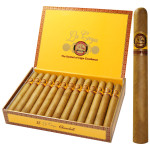 La Caya Vintage Churchill Cigars 1997 Series Mild Connecticut Wrapper 7 X 50 Box of 25