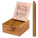 La Tradicion Cubana Any Time Smokes Natural Premium Little Cigars 3 1/2 X 24 Box of 50