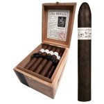 Liga Privada No.9 Cigars - Belicoso - 6 X 52 - Box of 24