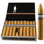 Man Exquisite Torpedo Dominican Cigars 6 1/2 X 52 Box of 20