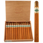 Mexican Cigars Ornelas No. 1 English Market Selection Cedar Wrapped 7 X 43 Box of 25