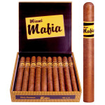 Miami Mafia Don Corone Cigars Mild to Medium 6 X 44 Box of 20