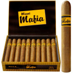 Miami Mafia Don G.D. Toro Cigars Mild 6 X 54 Cuban Style Box of 20