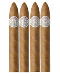 Montecristo White Series NO. 2 (Belicoso) Cigar 52 X 6 1/8 Pack of 4