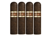 NUB 460 Cigar Maduro 4 X 60. Pack of 4