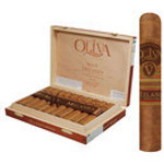 Oliva Serie V Melanio No 4 Petit Corona Cigar 46 X 4.5 Box of 10 Cigars