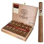 Padron 1964 Anniversary Pyramide Cigar Natural 52 X 6 7/8 Box of 25 Cigars