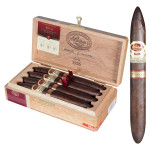 Padron 80th Anniversary Maduro - 54 X 6 3/4 - Box of 8 Cigars