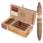 Padron 80th Anniversary Natural - 54 X 6 3/4 - Box of 8 Cigars