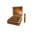 Perdomo Bourbon Barrel Aged Connecticut Epicure 6 x 54