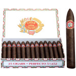 Perfecto Maduro Eden CIgars Dark Sun-Grown Wrapper Dominican Republic 5 3/4 X 52 Box of 25