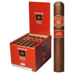 Punch Rare Corojo Magnum Robusto Cigars 54 X 5 1/4 Box of 25 Cigars