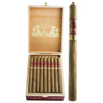 Reserve Cigars - Medina 1959 Miami Edition Lancero - Cedar Box of 20 - 7 1/2 Inches Long X 38 Ring Gauge