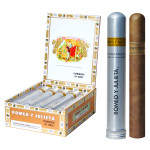 Romeo Y Julieta 1875 Clemenceau Tube Cigar 50 X 6 Box of 10 Cigars