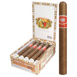 Romeo Y Julieta 1875 Deluxe No. 1 Churchill Glass Tube Cigar 50 X 7 Box of 10 Cigars