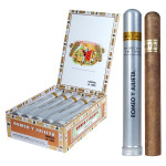 Romeo Y Julieta 1875 Deluxe No. 1 Churchill Tube Cigar 50 X 7 Box of 10 Cigars