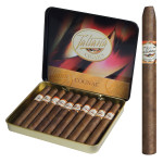 Tatiana Cognac Flavored Cigar 3 1/2 X 26 (Tin of 10)