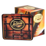 Tatiana Night Cap Flavored Cigar 3 1/2 X 26 - (5 Metal Tins of 10)