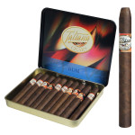 Tatiana Rum Flavored Cigar 3 1/2 X 26 5 Metal Tins of 10