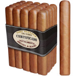 Tony Alvarez Box Pressed Habano Cigars Chairman 6 X 60 Bundle of 25