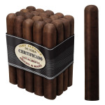 Tony Alvarez Maduro Petit ULTRA Cigars 4 1/2 X 48 Bundle of 20