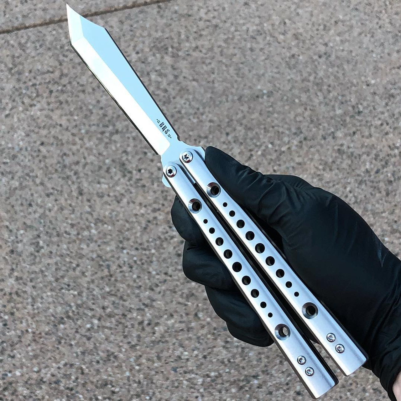 BRS Replicant Titanium Hex Spacer - Blade HQ