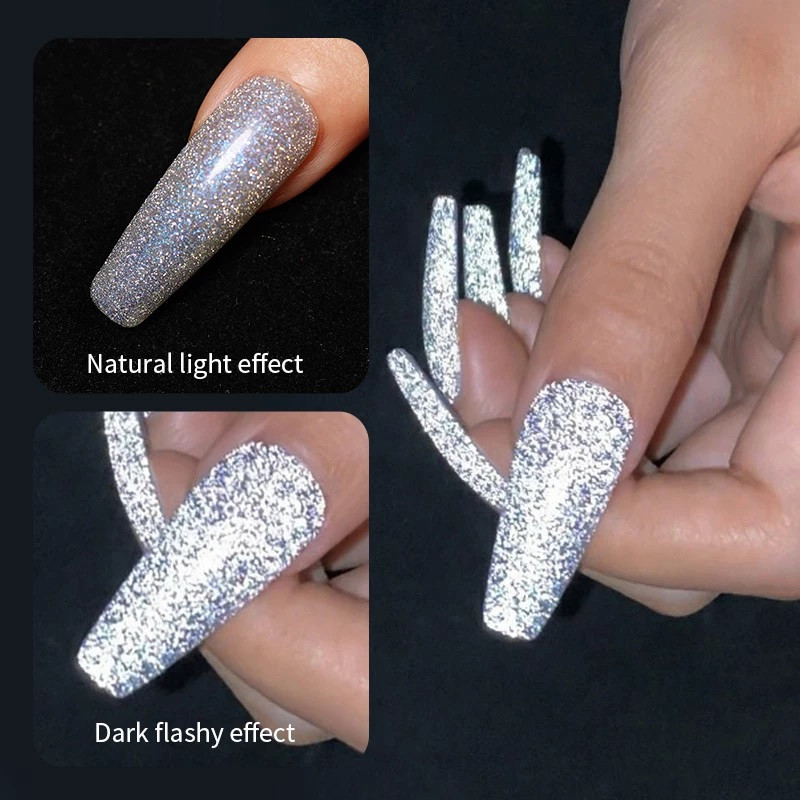 Reflective Glitter Gel 6 ml