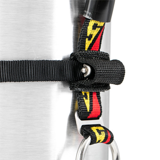Dive Rite Stage Bottle Rigging Kit