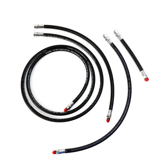 Double Cylinder & Stage Hose Kit