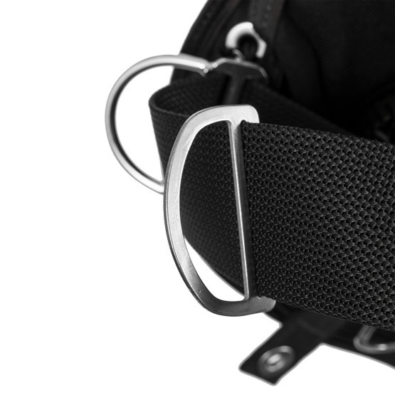Dive Rite SS Sliding D-ring