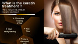 KALLOS Keratin Hair Mask with milk protein