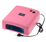 Professional UV Nail Curing Lamp 36W