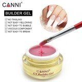 Camouflage Nail Extension Builder Gel 15 ml