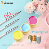 Venalisa Color Paint Gel 5 ml