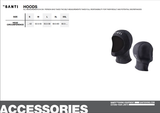 SANTI Neoprene Hood - 11mm